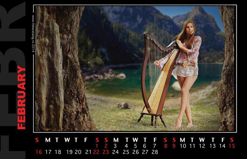 Calendar Lafor 2014
